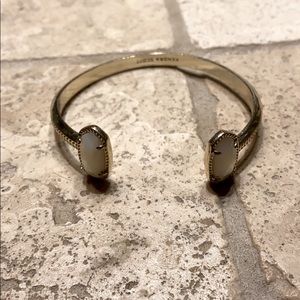 Kendra Scott cuff bracelet